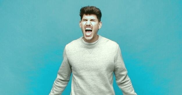 مصرف مداوم جینسینگ باعث عصبانیت می شود عصبانیت