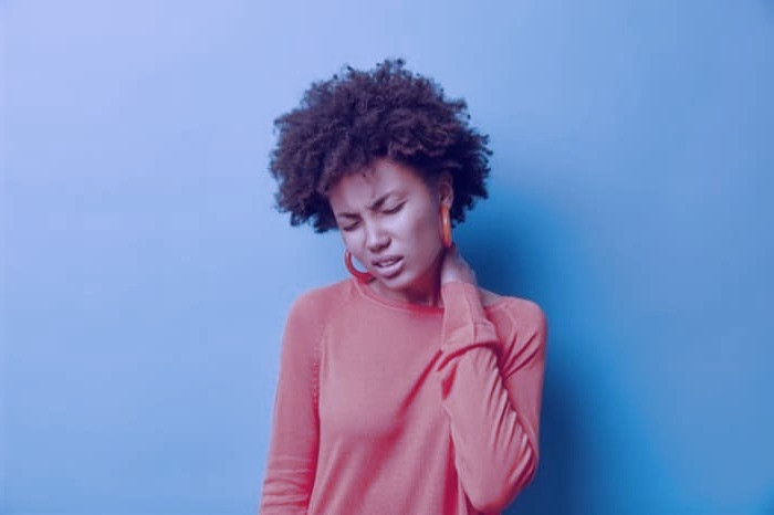 علائم مفصل گیجگاهی فکی گردن درد