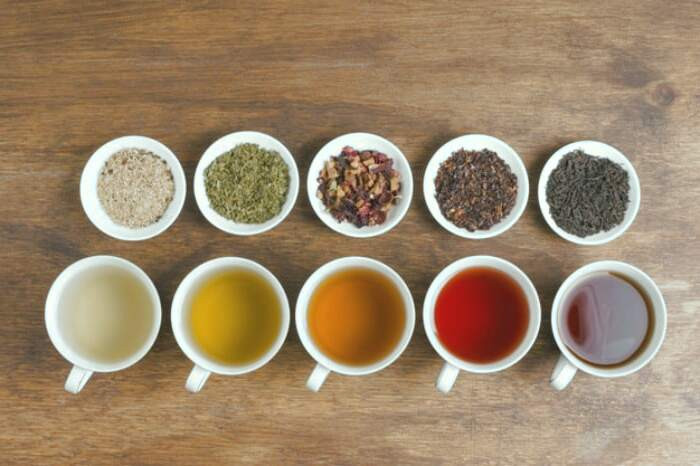 چای گیاهی نوشیدنی های گیاهی