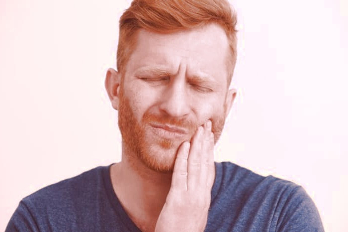 دندان درد شبانه