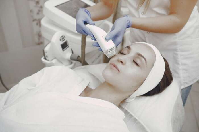 پوست صاف با لیزر