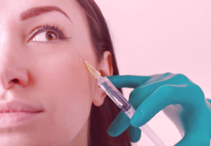 عوارض بوتاکس