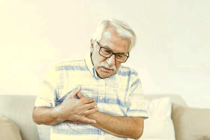 بروز بیماری های قلبی