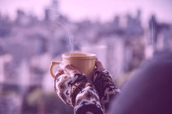 چای ماچا آرامش بخش تقویت آرامش