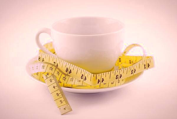 چای ماچا برای لاغری کاهش وزن با چای