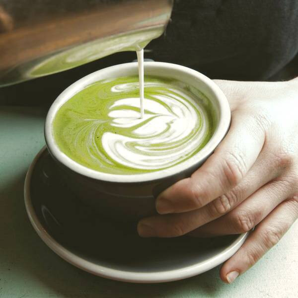 فایده نوشیدن چای ماچا خاصیت چای سبز ماچا