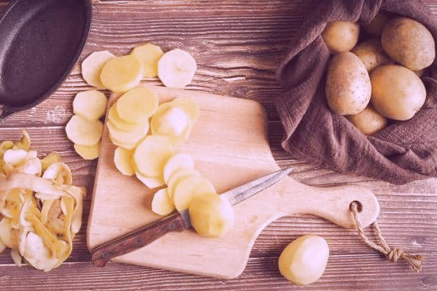 فواید سیب زمینی برای پوست  فواید سیب زمینی چیست