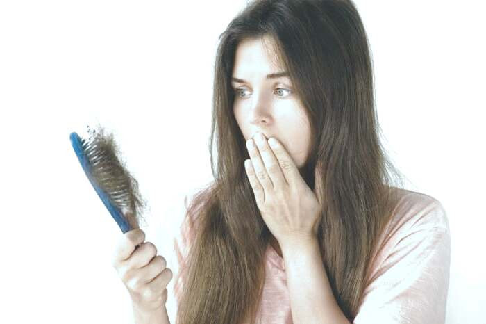 سیب زمینی برای ریزش مو  جلوگیری از ریزش مو