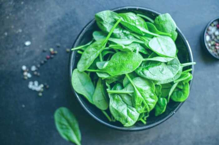 فواید اسفناج برای بدن فواید اسفناج