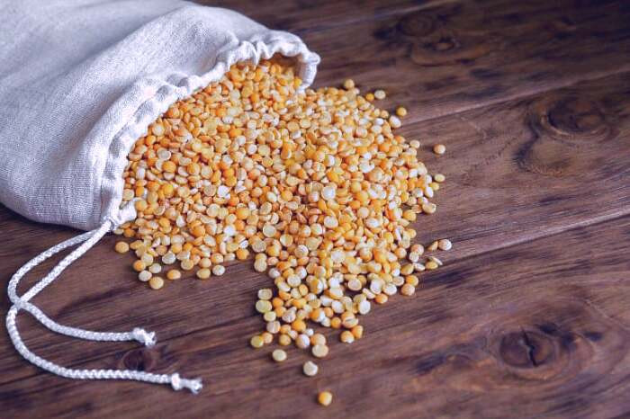 عوارض لپه چیست ؟ مضرات لپه