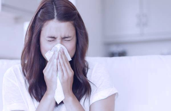 گرفتگی بینی از عوارض داکسی سایکلین گرفتگی بینی