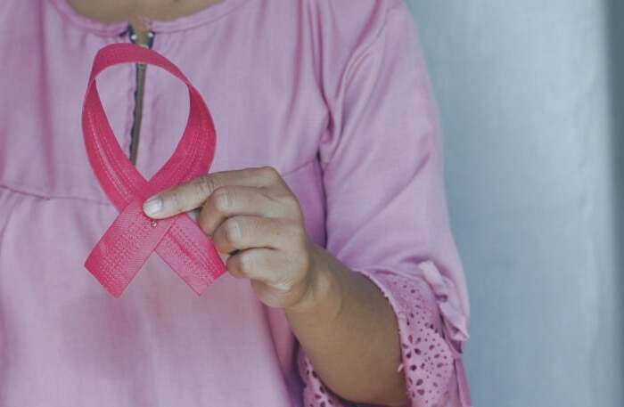 ابتلا به سرطان سینه در چپ دست ها سرطان سینه