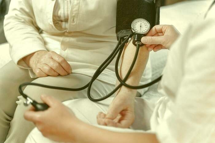 قند خون بالا فشار خون