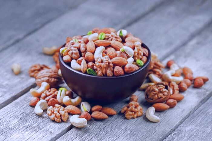 خواص آجیل آجیل