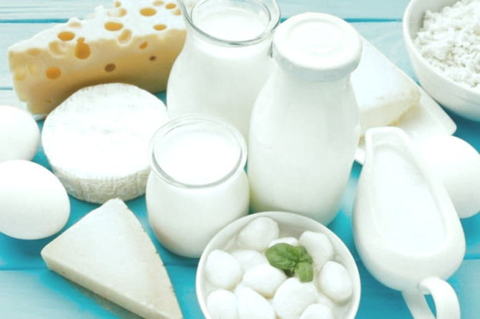 مصرف زیاد لبنیات لبنیات