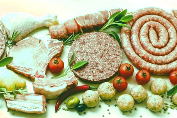 گوشت های فرآوری شده هان داگ