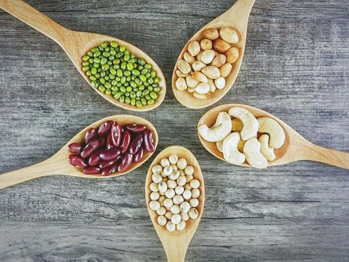 فواید حبوبات برای سرطان حبوبات