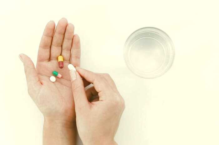 میزان مصرف مناسب مکمل مکمل های ویتامین