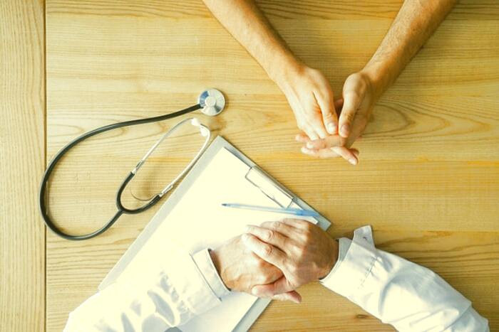 توصیه پزشک درمورد رژیم غذایی پزشک