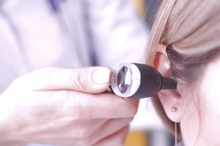 عوارض عفونت گوش  عوارض چرک گوش