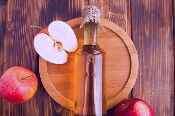 درمان عفونت گوش با سرکه سیب سرکه سیب