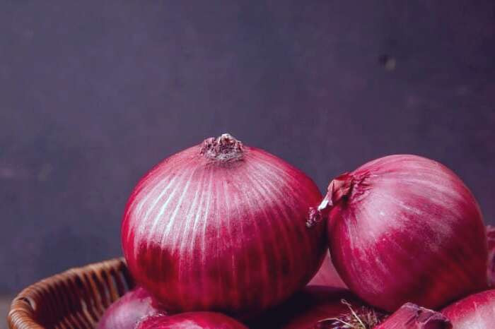 درمان عفونت گوش با پیاز پیاز