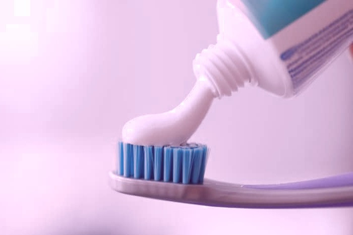 خمیر دندان میوه ای برای جرم گیری خمیر دندان