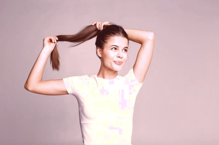 دم اسبی سفت