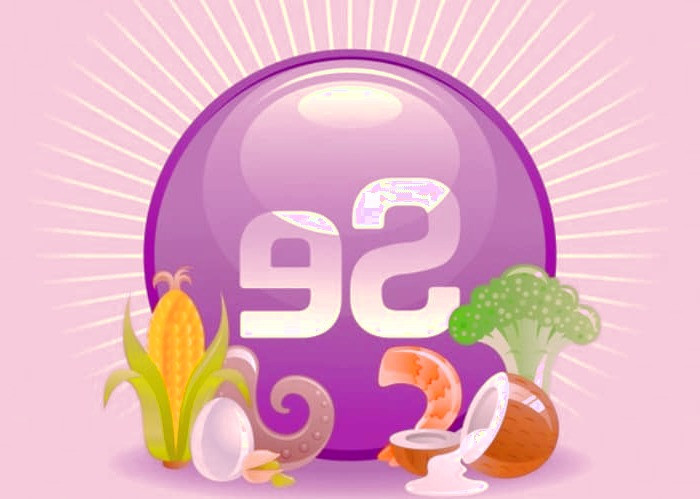 مواد غذایی سلنیوم