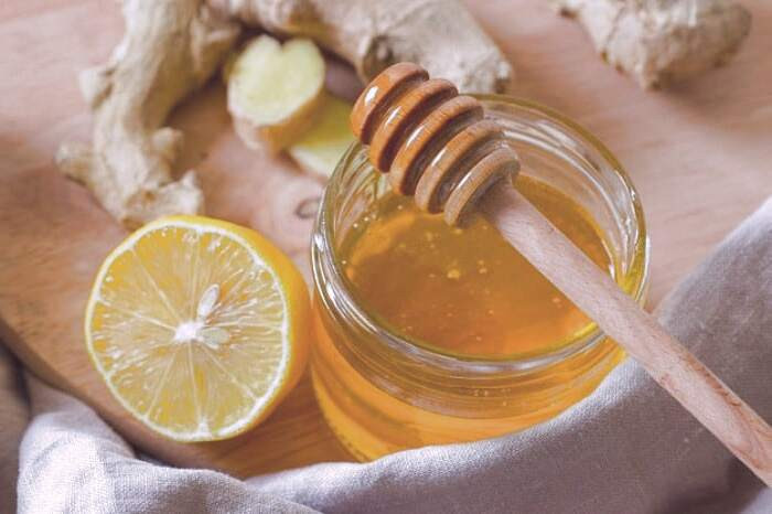 درمان خانگی گلو درد