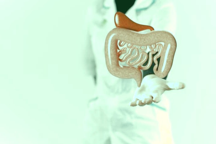 تمیز کردن روده ها