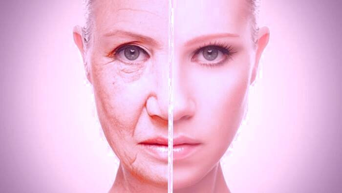 جلوگیری از پیری زودرس