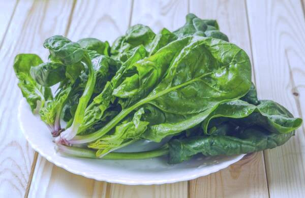 ویتامین اسفناج