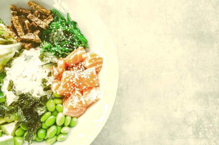 غذای دریایی