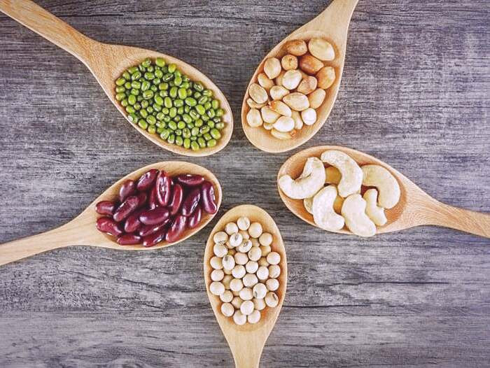 غذاهای گازدار