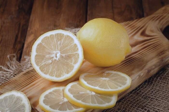 لیمو ترش برای آسم