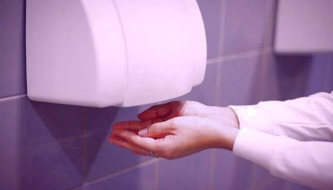 عوارض دست خشک کن برقی