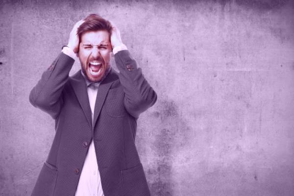 اختلال اضطراب