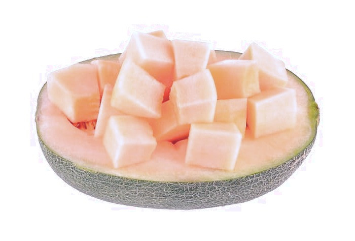 طالبی برای پوست