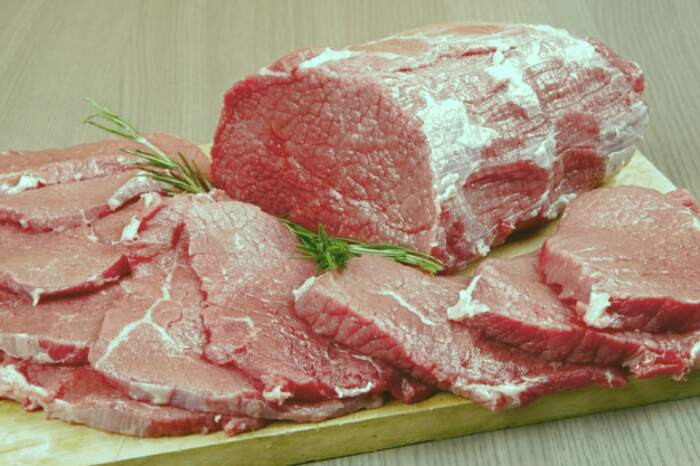 شانه گوسفند