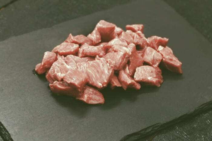 ویژگی گوشت سالم