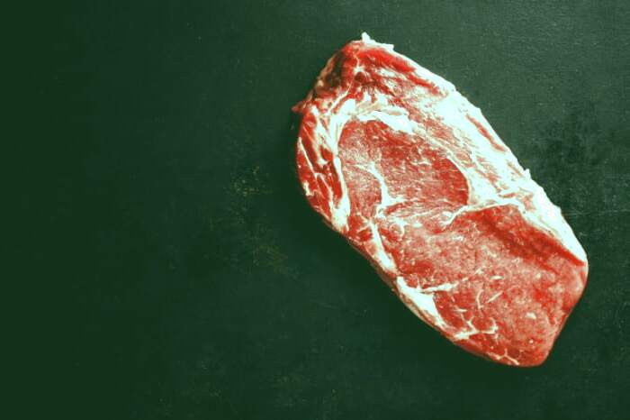 سینه گوسفند