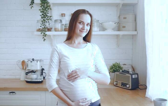 کاهش مشکلات بارداری