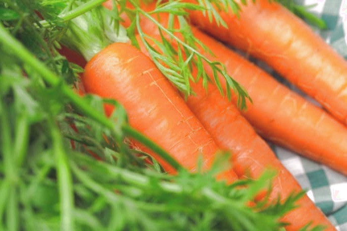 ویتامین هویج