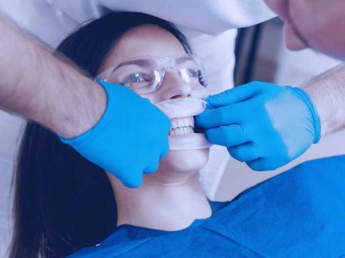 روش لیزر دندانپزشکی