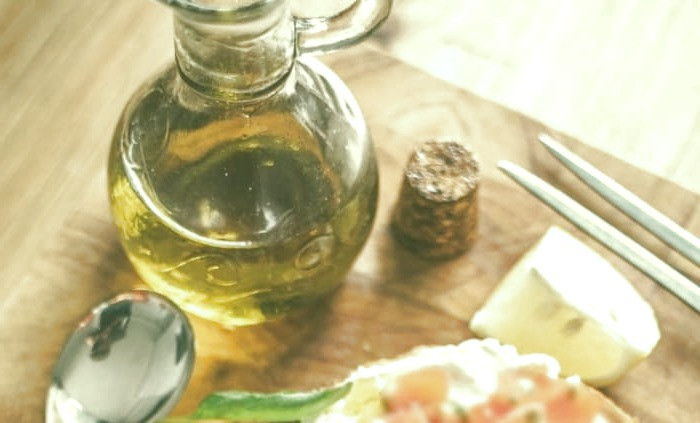 حذف روغن از غذا