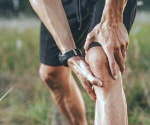 علت درد غیرمعمول در ناحیه جلوی زانو چیست؟