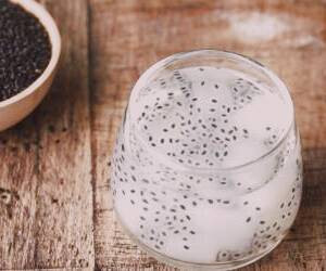 عوامل مفید تخم شربتی | بررسی فواید تخم شربتی در کاهش وزن و بهبود مشکلات گوارشی