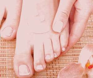 عفونت ناخن پا - راهکارهای درمان خانگی و گیاهی