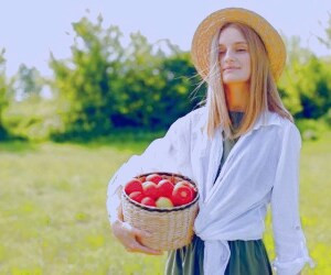 محصولات غذایی و طبیعی با خاصیت محافظت در برابر نور خورشید